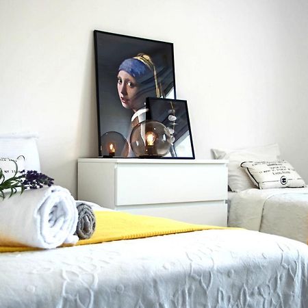 Ferienwohnung Phaedrus Living: Seaside Luxury Flat Natalia House 102 Paphos Exterior foto
