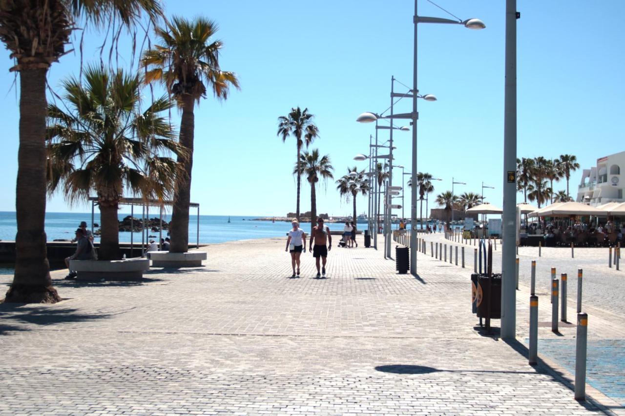 Ferienwohnung Phaedrus Living: Seaside Luxury Flat Natalia House 102 Paphos Exterior foto